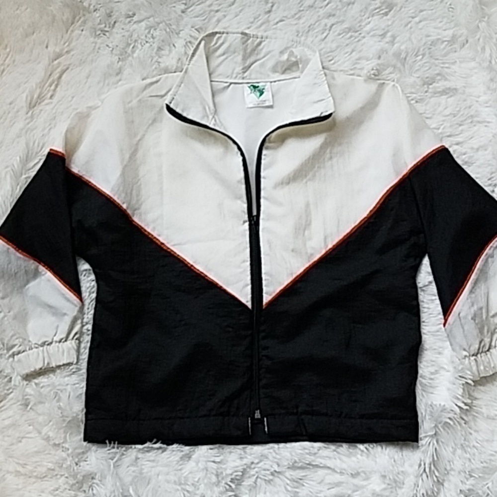 Kids NWOT vintage track jacket‎ Sz. S 7/8